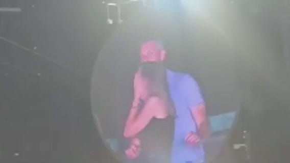 Coldplay kiss cam triggers company investigation into alleged affair