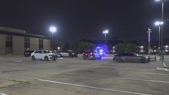 Driver crashes into west Houston crowd, injuring five, police say