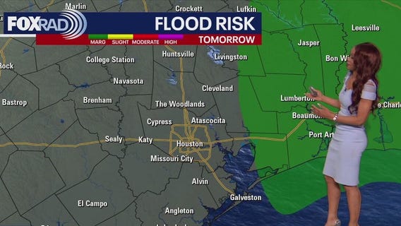 Houston weather: Your July 18 overnight forecast