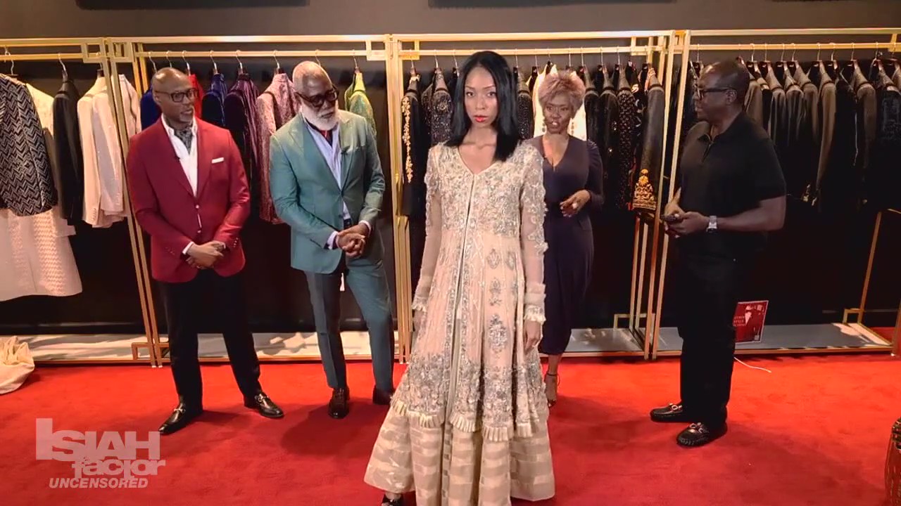 Elevate your style: Rediscovering the art of Black elegance in everyday fashion | Isiah Factor Uncensored