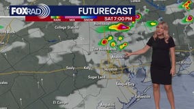 Houston weather: July 19 morning forecast