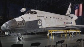 Retired Space Shuttle to Houston? | What's Your Point?
