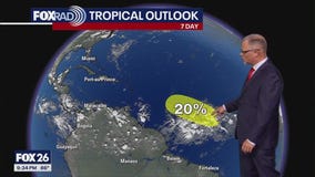 Houston weather: July 19 overnight forecast