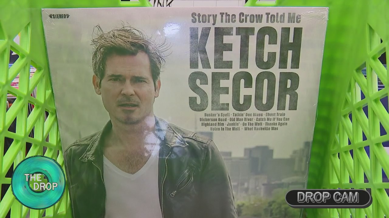 Ketch Secor's solo debut, upcoming performances at Cactus Music, and more | The Drop