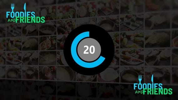 Tavola preview for Houston Restaurant Weeks 2025 | Foodies & Friends