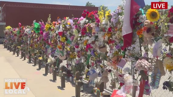 Texas flooding updates, Gulf disturbance, summer slide, and more | Houston Live & Local