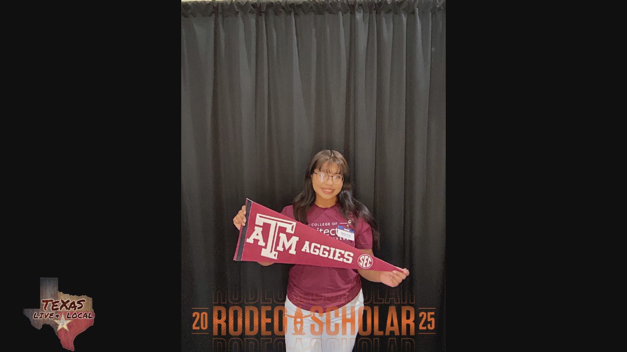 Gulf disturbance, Houston Rodeo scholars, wifi scams, and more | Texas Live and Local