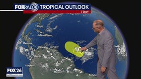 Tropical Weather Update - July 20, 2025