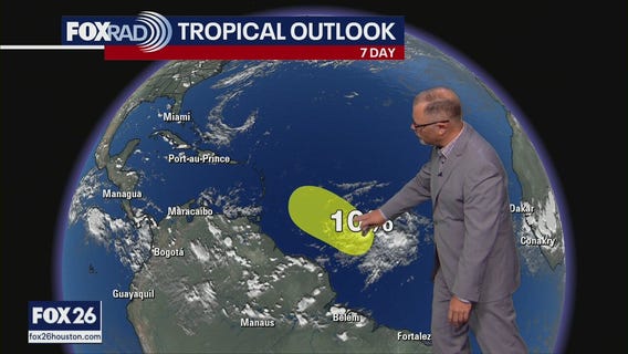 Tropical Weather Update - July 20, 2025