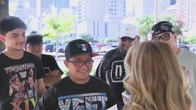 WWE RAW invades Houston's Toyota Center ahead of Summerslam