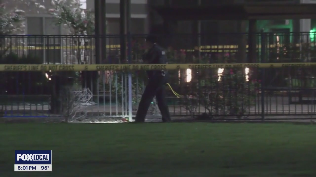 2 teens accused in violent driving incident in Houston