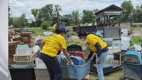 Hindu non-profit stepping in to help in Central Texas