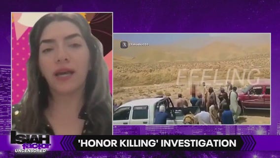 Couple murdered in "honor killing" by family in Pakistan