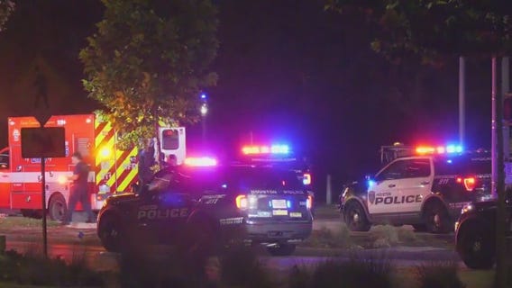 Man shot in chest near Houston's Eleanor Tinsley Park
