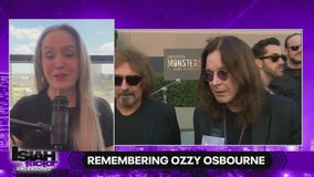 'Prince of Darkness' Ozzy Osbourne dead at 76