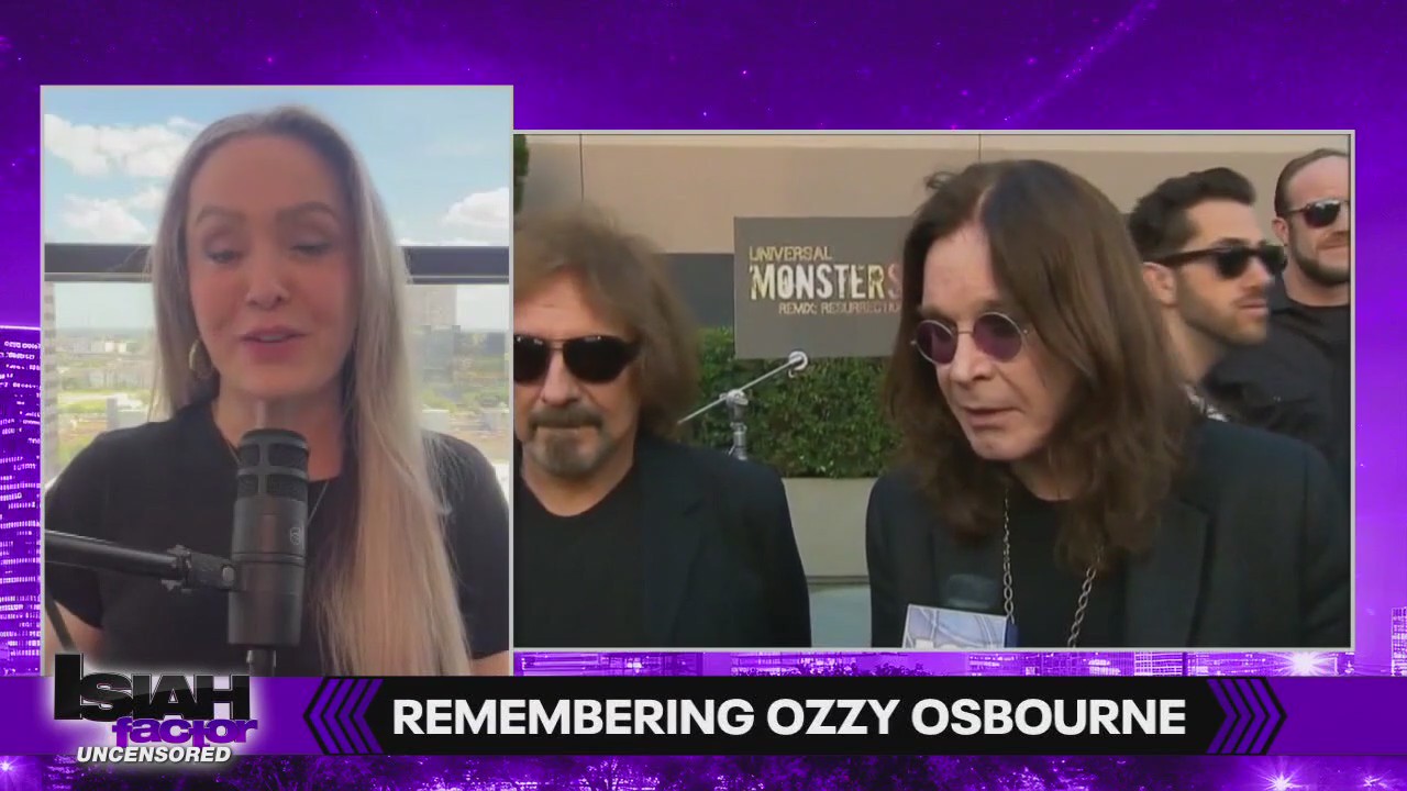'Prince of Darkness' Ozzy Osbourne dead at 76