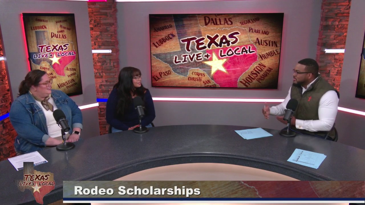 Rodeo awards more than $10 million in scholarships to Texas students