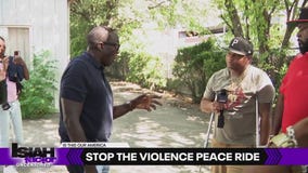 Upcoming event: Stop the violence peace ride at MacGregor Park