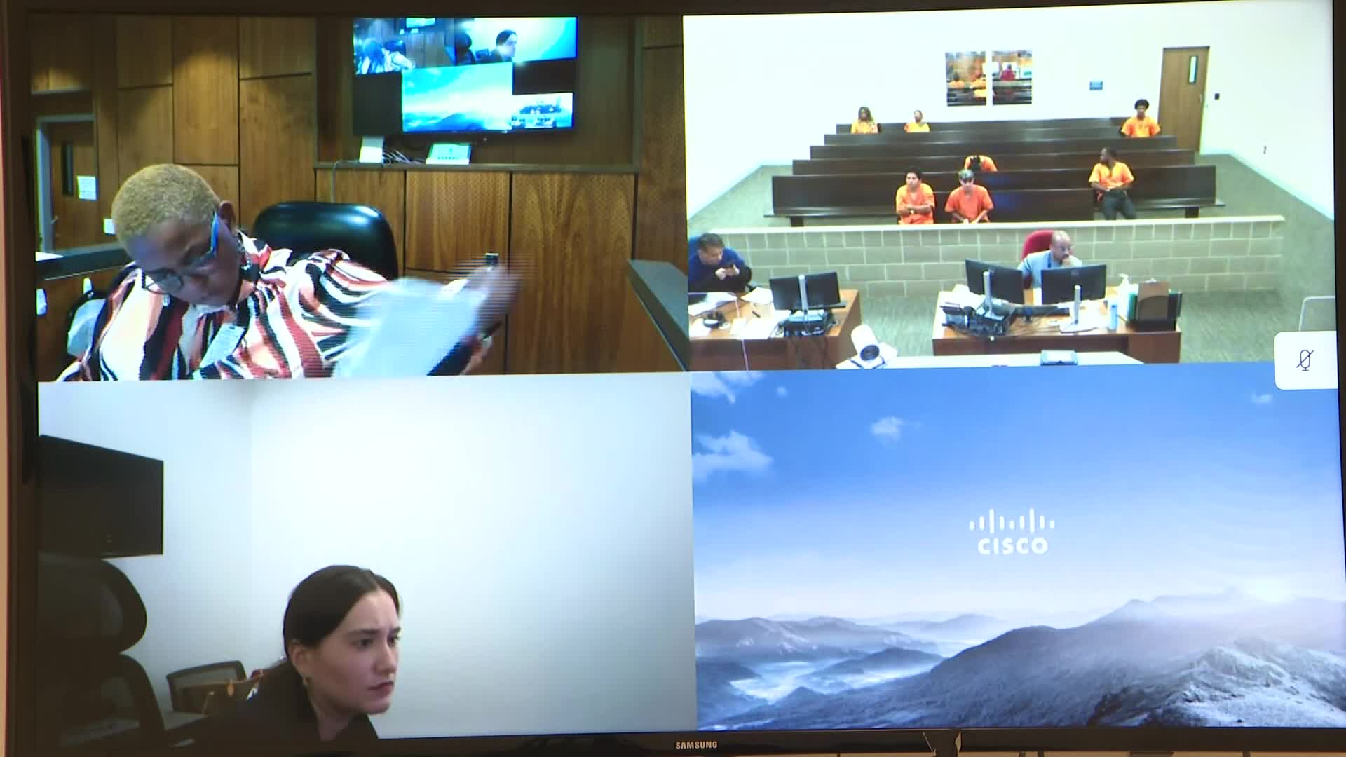 NEW VIDEO: Chace Zion Wade Calicut appears in court