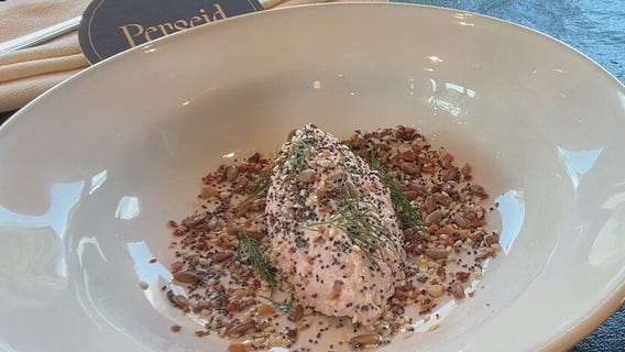 2025 Houston Restaurant Weeks preview at Perseid