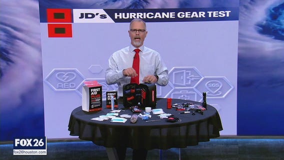 Heat dome & first aid kit | Forecasting with Friends