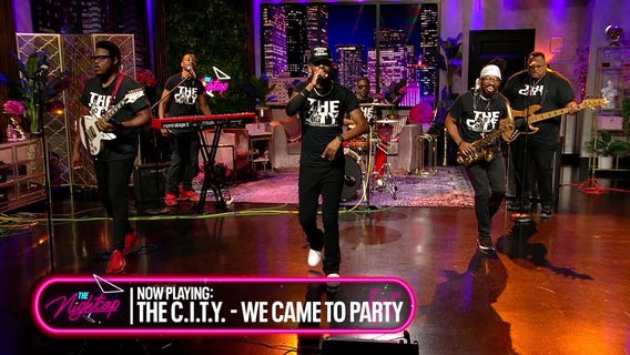 Turning It Up with The C.I.T.Y.