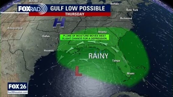 Watch the Gulf for development | Forecasting With Friends