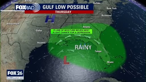 Watch the Gulf for development | Forecasting With Friends