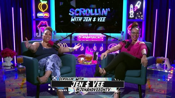 Twinkle, Twinkle, Little Cat | Scrollin' With Jen & Vee