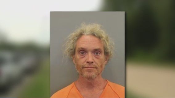 Man arrested, charged with arson in connection to fires at Memorial Park