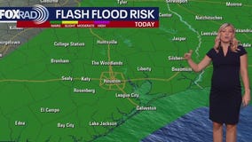 Houston weather: Your July 26 morning forecast