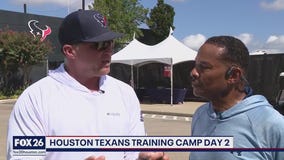 Houston Texans training camp: Day 2 recap