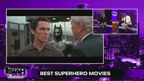New ranking of the best superhero movies released