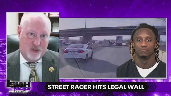 Street racer "Hellcat Mike? hits legal wall, gets 10-year prison sentence