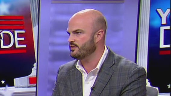 One-on-one with Texas AG candidate Aaron Reitz | What's Your Point?