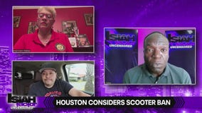 Houston considers kicking electric scooters to the curb in potential ban
