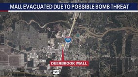 Humble, TX: Deerbrook Mall evacuated