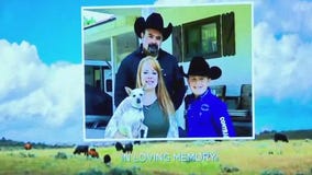 Texas floods: Houston-area family remembered in memorial services