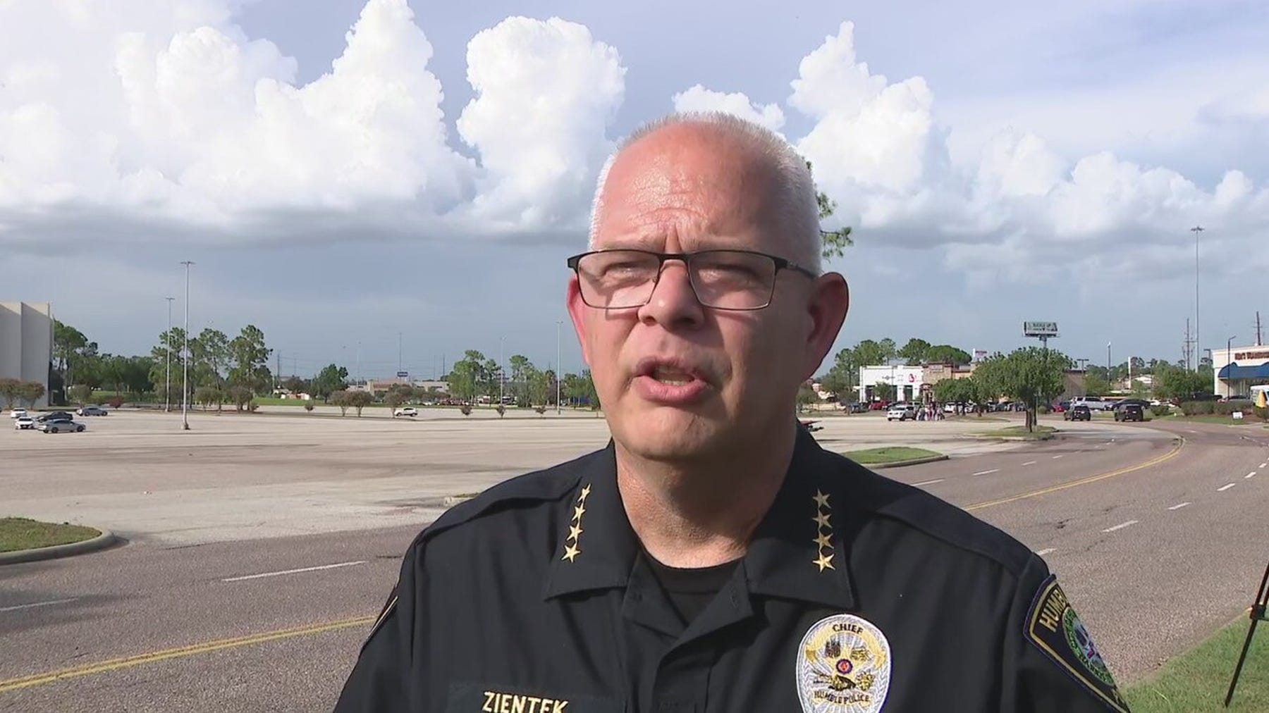 Humble police chief loses pay during leave following new 'allegations' in investigation, official says