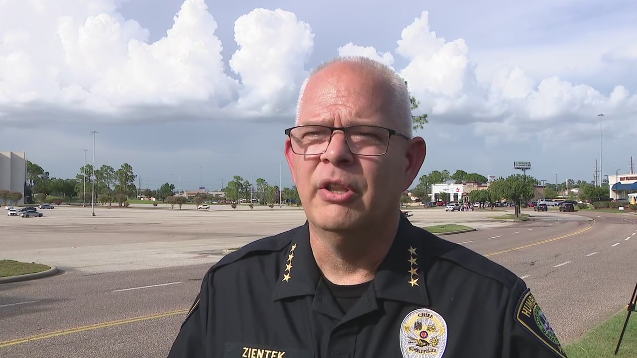 Humble police chief loses pay during leave following new 'allegations' in investigation, official says