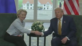 U.S., European Union reach trade deal