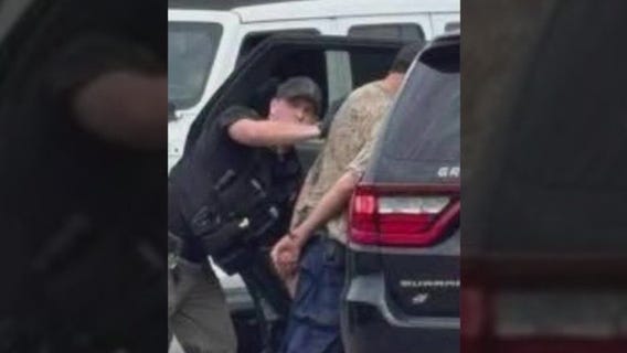 Michigan Walmart stabbings: Suspect arrested, 11 injured