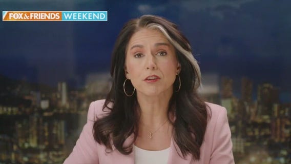 DNI Tulsi Gabbard targets Obama administration in 2016 election claims | What's Your Point?