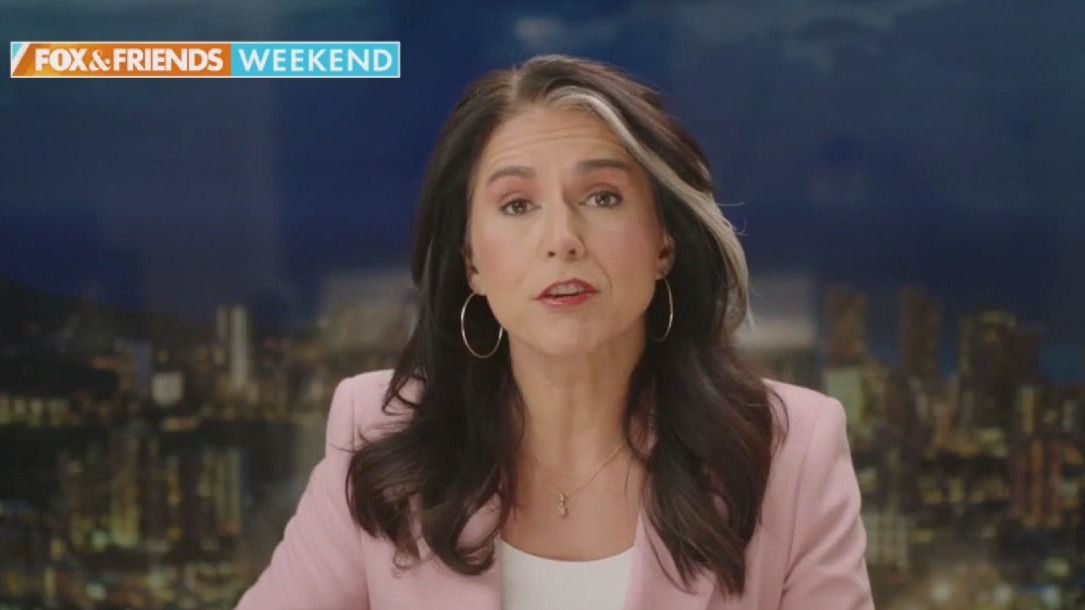 DNI Tulsi Gabbard targets Obama administration in 2016 election claims | What's Your Point?