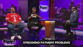 Streaming payment problems in the music industry