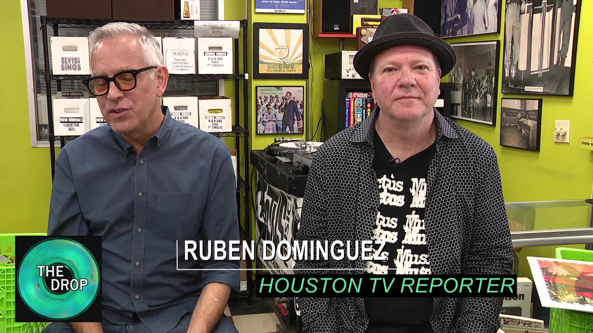 Colin Hay, Talking Heads, and more | The Drop