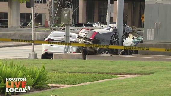 Shooting and crash near Bush Airport, panel discusses redistricting, and more!