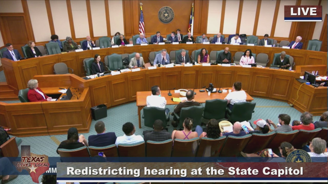 Texas redistricting hearing, National Tequila Day, and more | Texas Live & Local