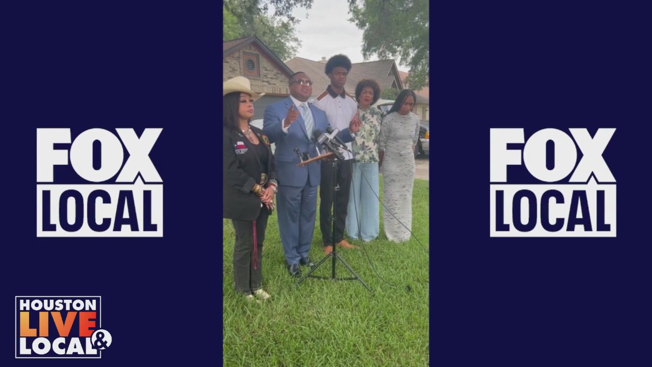 North Shore accused of road rage, legal advice, Houston Texans training, and more | Houston Live & Local