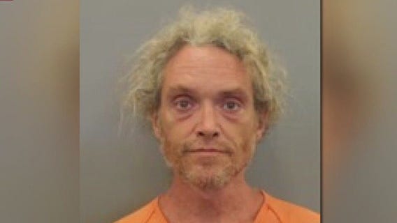 Man accused of setting fires at Memorial Park